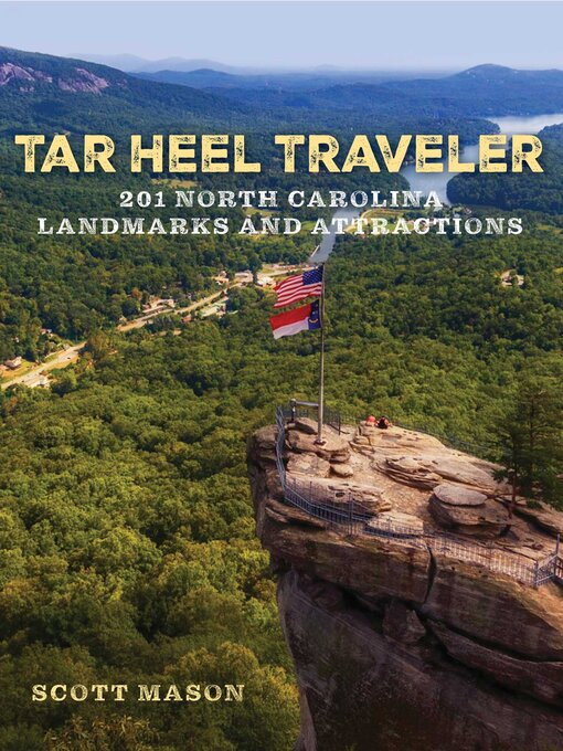 Title details for Tar Heel Traveler by Scott Mason - Available